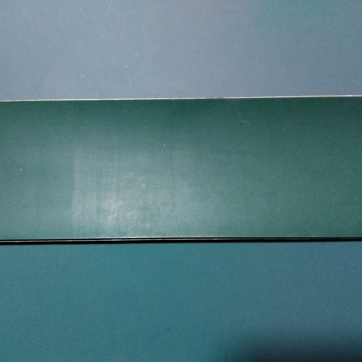 コーキング　シーリング　（緑変えゴム）　厚み3mm　巾80mm　長さ300mm