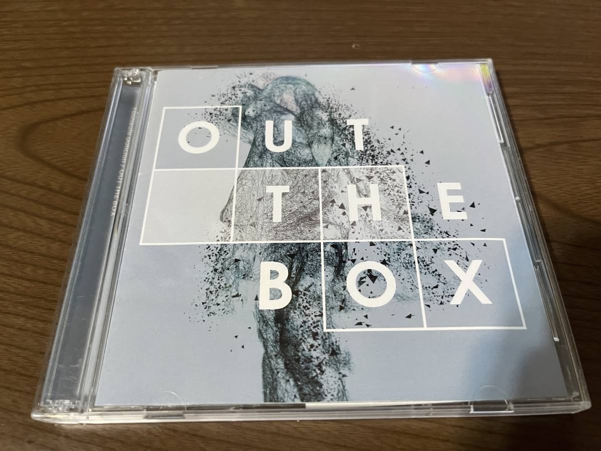 堂珍嘉邦『OUT THE BOX 初回限定盤』(CD+DVD) CHEMISTRY_画像1