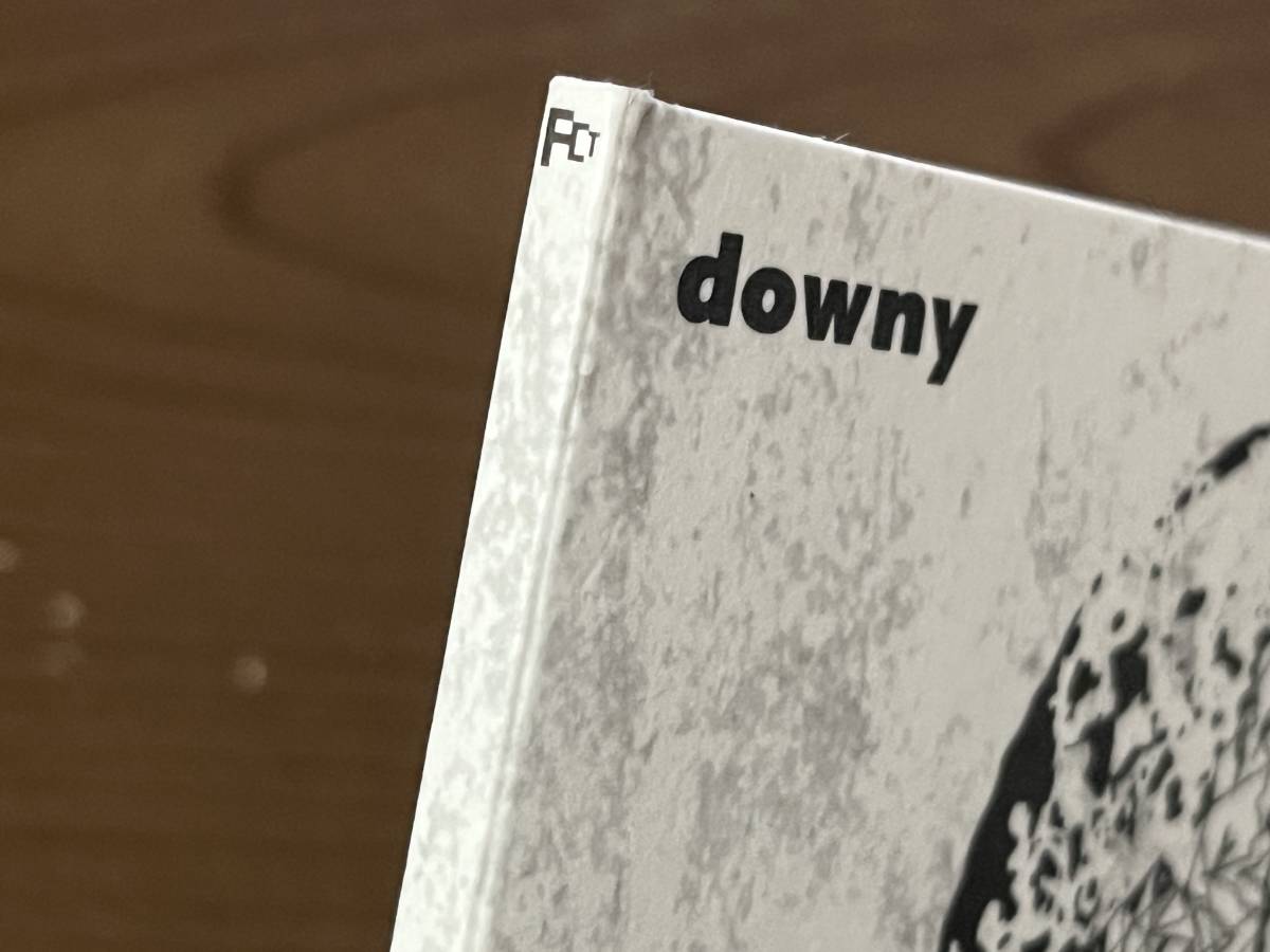 downy『第五作品集』(CD)_画像5