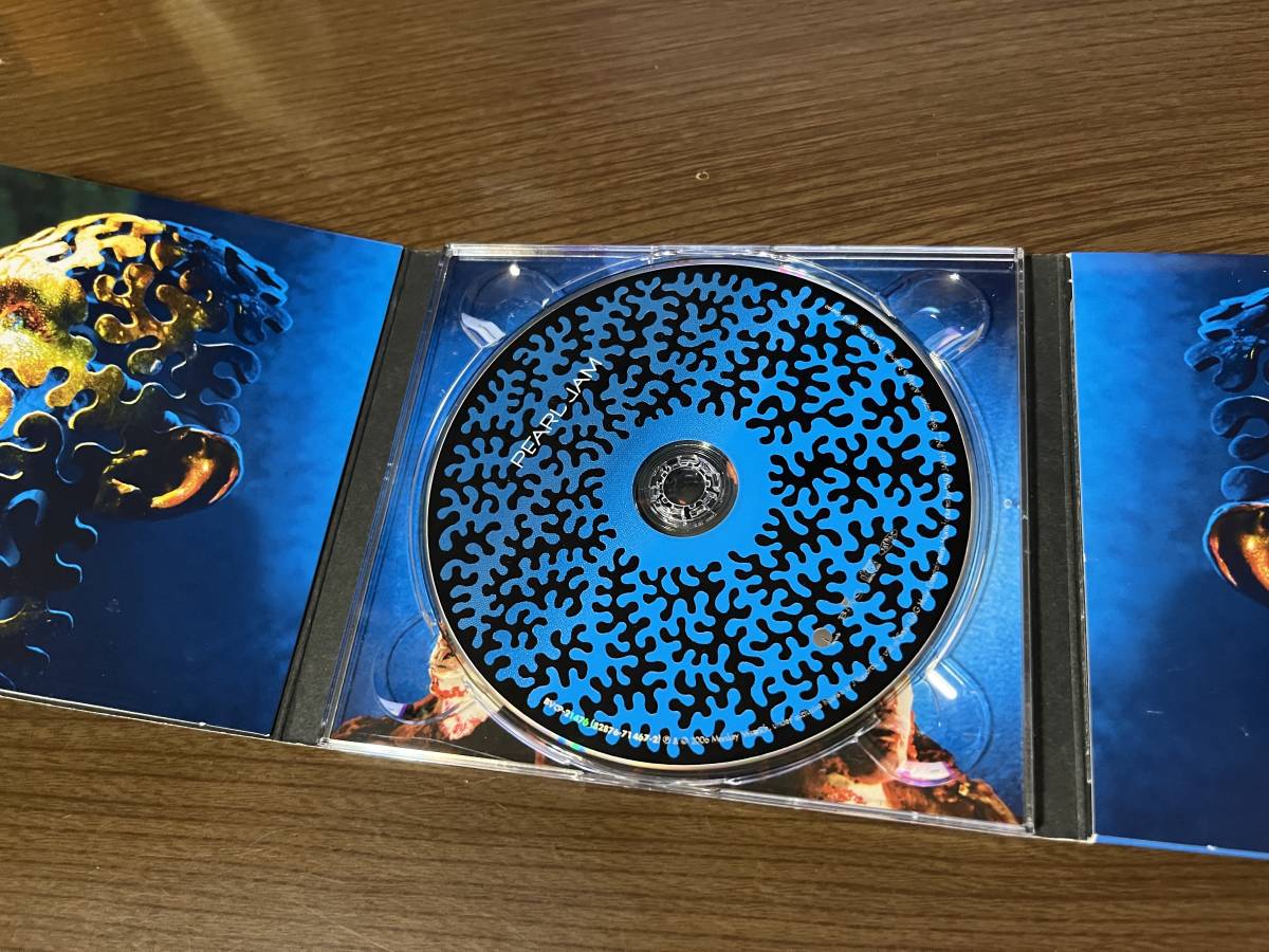 Pearl Jam『S.T.』(CD) パール・ジャム_画像5