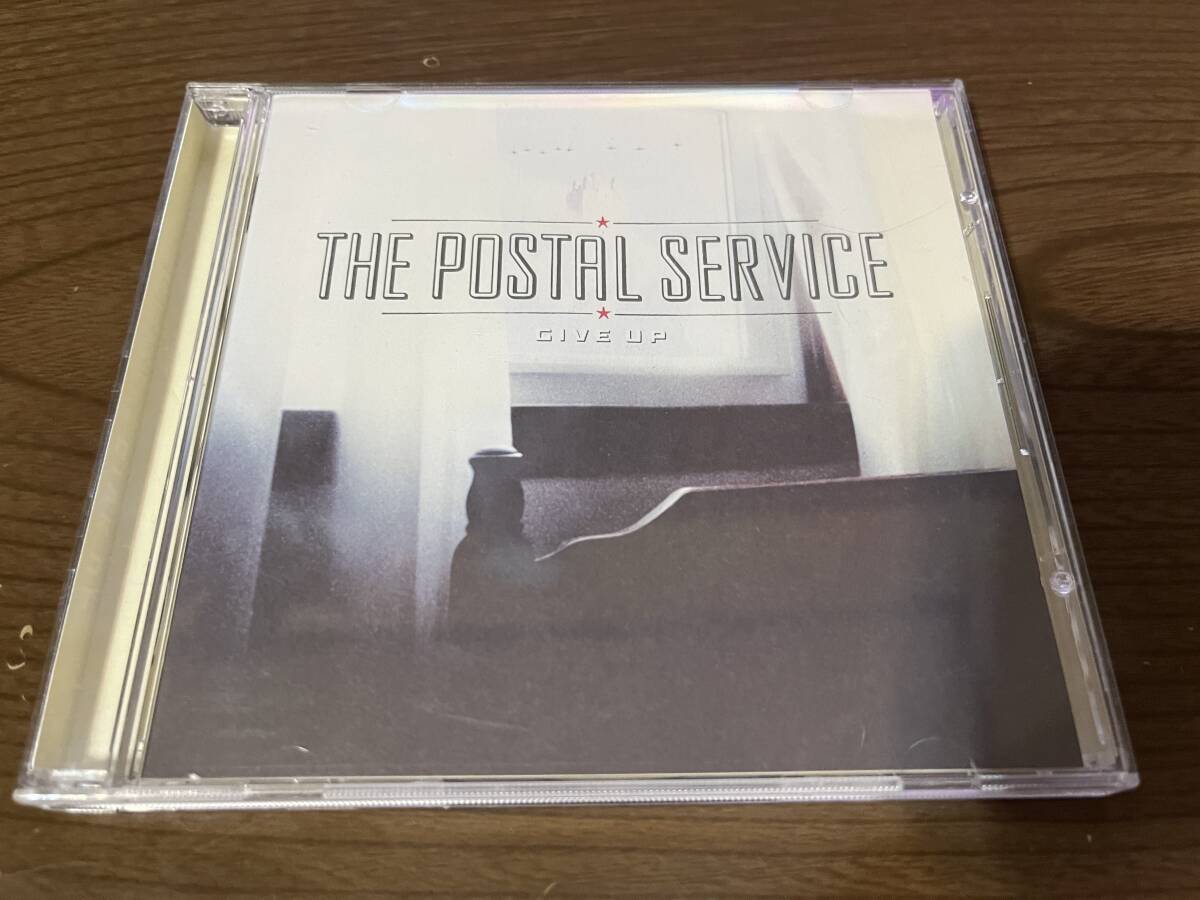 The Postal Service『Give Up』(CD)_画像1