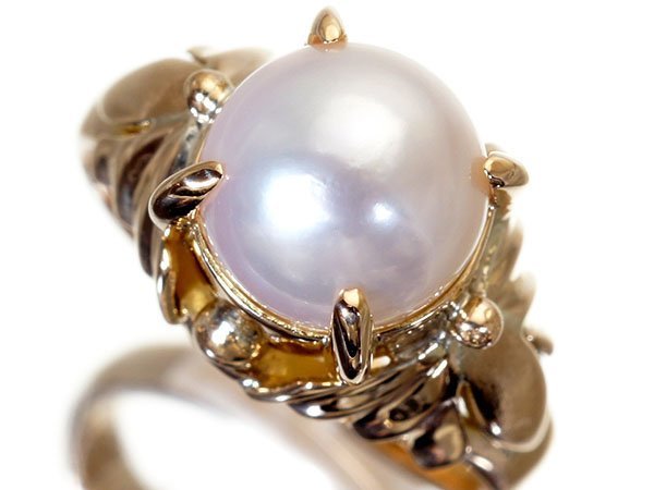 17680円 【ジュエリー極】優しい艶と照り!良質アコヤ真珠8.5mm 17680円 【ジュエリー極】優しい艶と照り!良質アコヤ真珠8.5mm