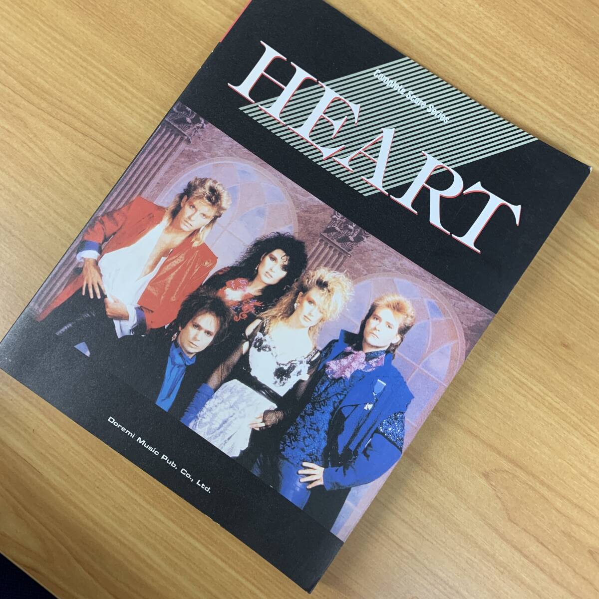 [ Band Score ] Heart |HEART музыкальное сопровождение стоимость доставки 185 иен 