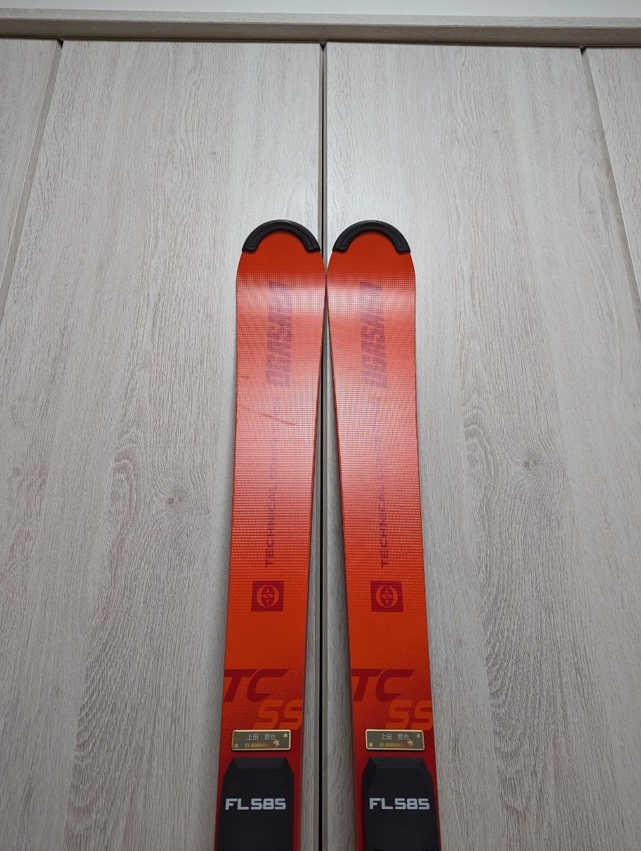 TC-SS 165cm FL585 MARKER XCELL12 オガサカ OGASAKA スキー TC-SS 165cm FL585 MARKER XCELL12 オガサカ OGASAKA スキー
