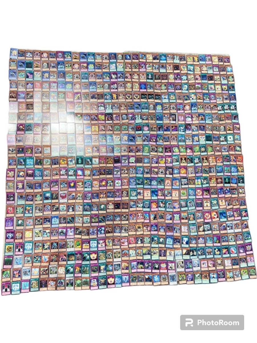 A340［中古品］遊戯王　カード　まとめて　約651枚_画像1