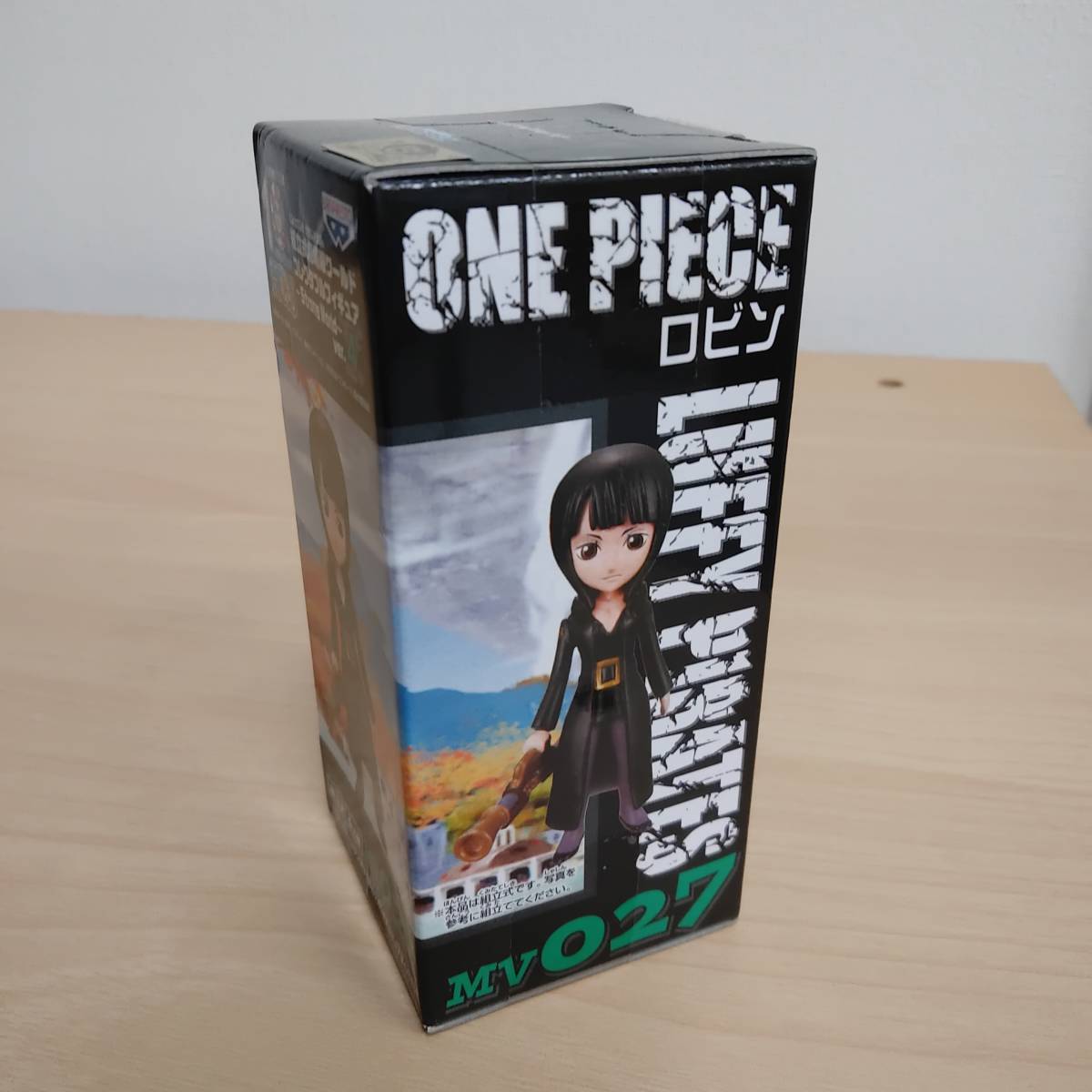 ワンピース ワールドコレクタブルフィギュア Strong World ver.4 ワンピース ワールドコレクタブルフィギュア Strong World ver.4