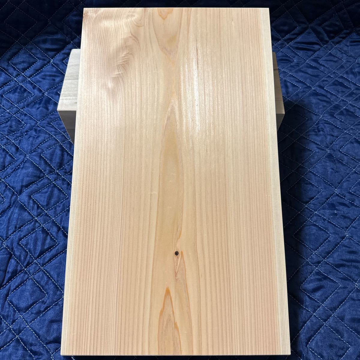 まな板37国産檜材　天然木木材木製ひのき桧カッティングボード業務用天板DIY_画像4