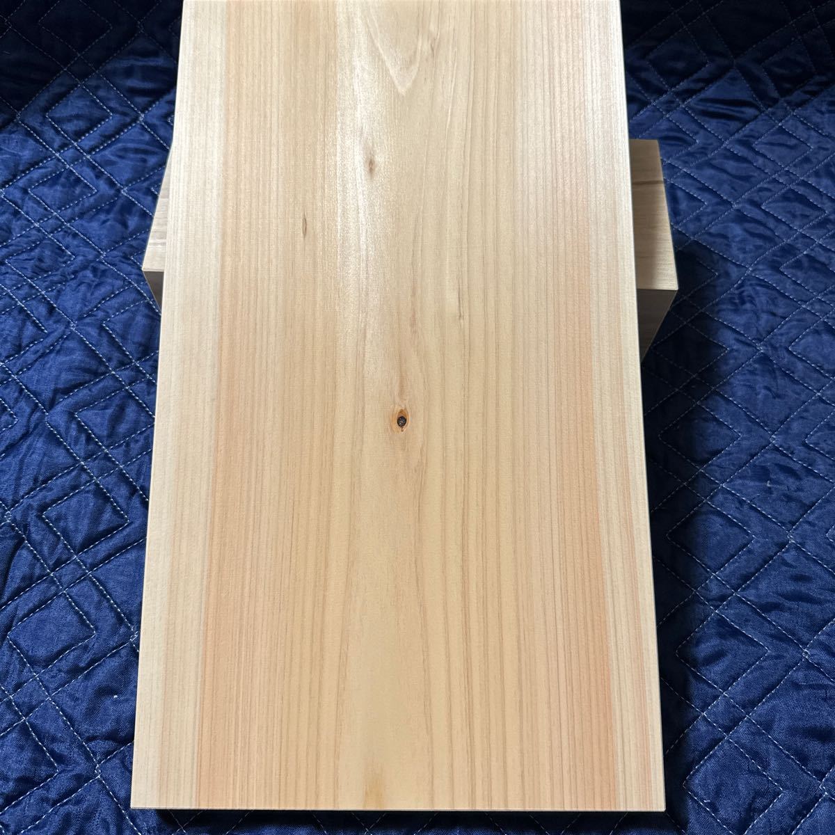 まな板39国産檜材　天然木木材木製ひのき桧カッティングボード業務用天板DIY
