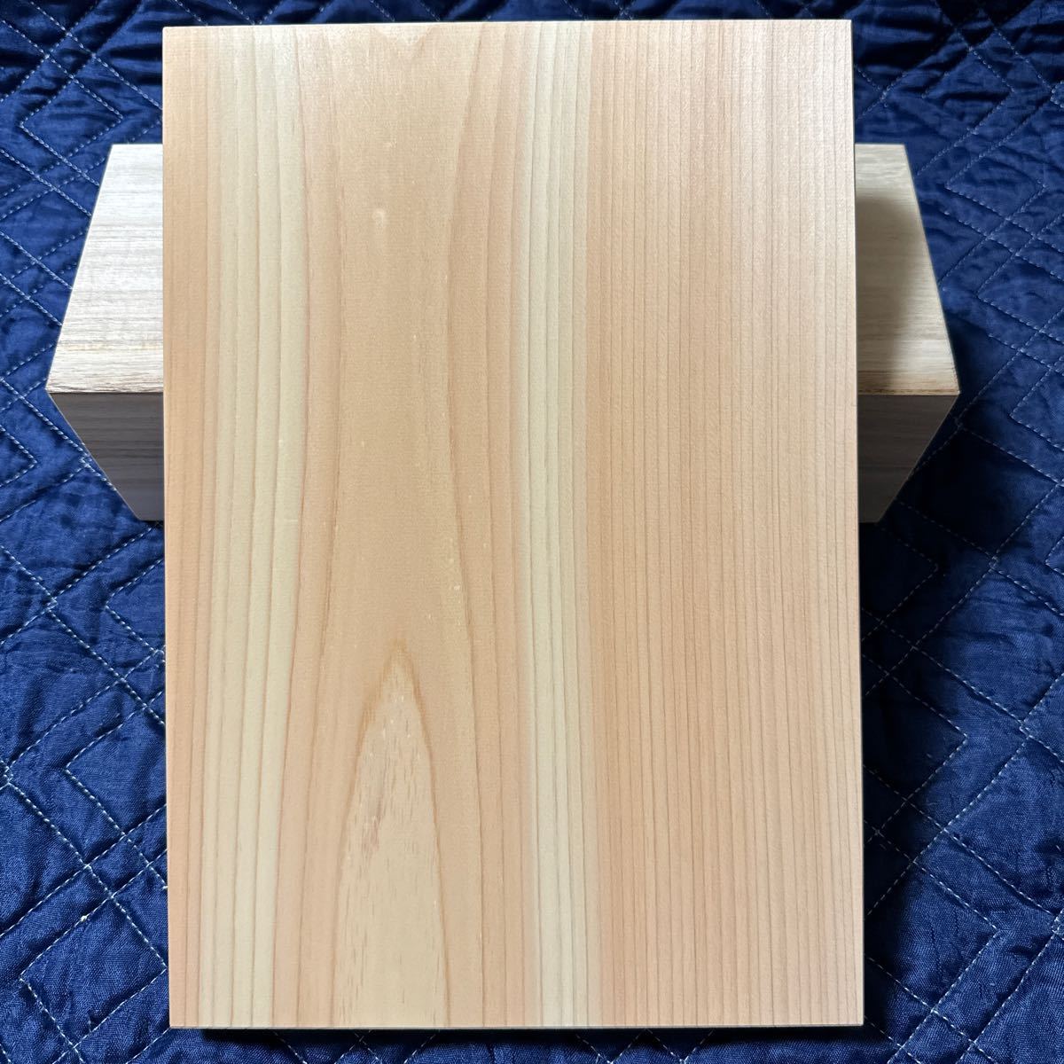 まな板46 国産檜材　天然木木材木製ひのき桧カッティングボード業務用天板DIY_画像3