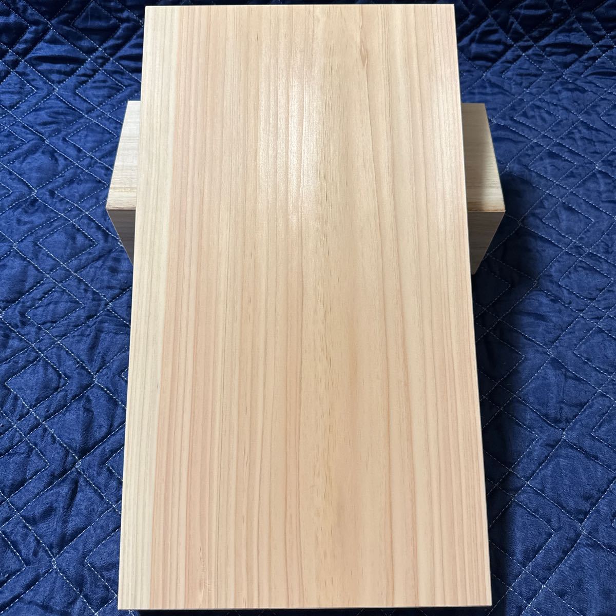 まな板51 国産檜材　天然木木材木製ひのき桧カッティングボード業務用天板DIY_画像3