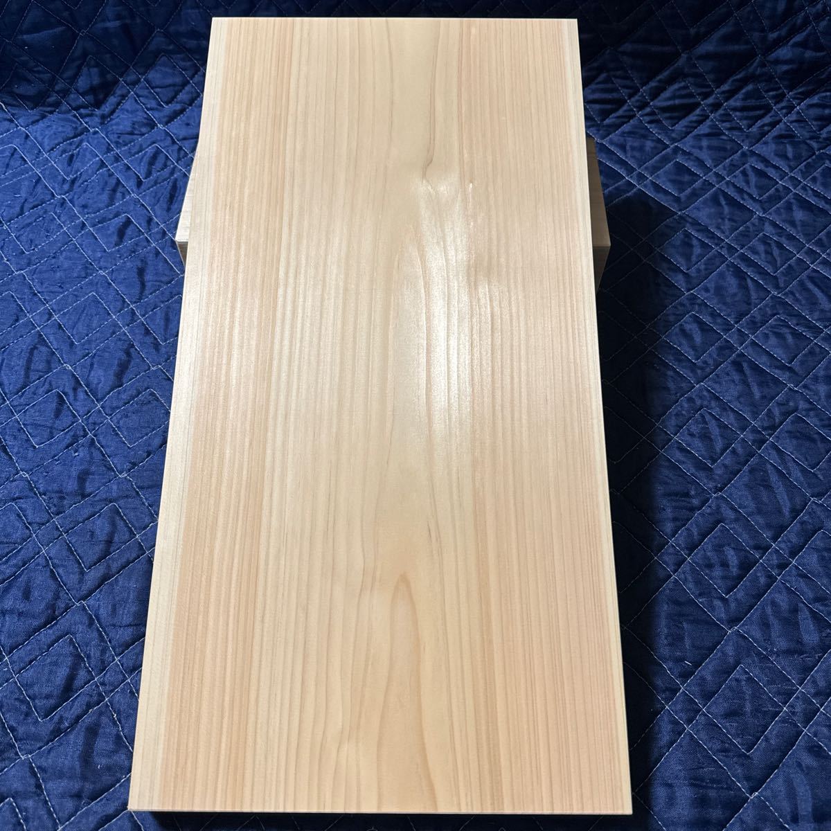 まな板26 国産檜材　天然木木材木製ひのき桧カッティングボード業務用天板DIY