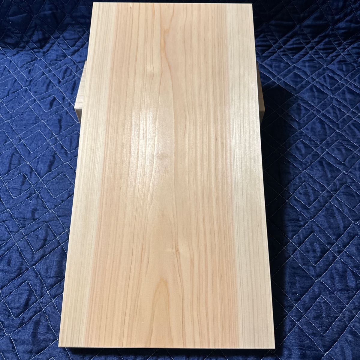 まな板26 国産檜材　天然木木材木製ひのき桧カッティングボード業務用天板DIY