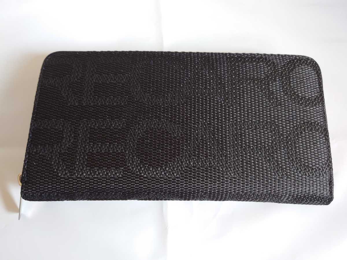 seat cloth long wallet black Sports Compact drift Zero yon circuit custom car RECARO