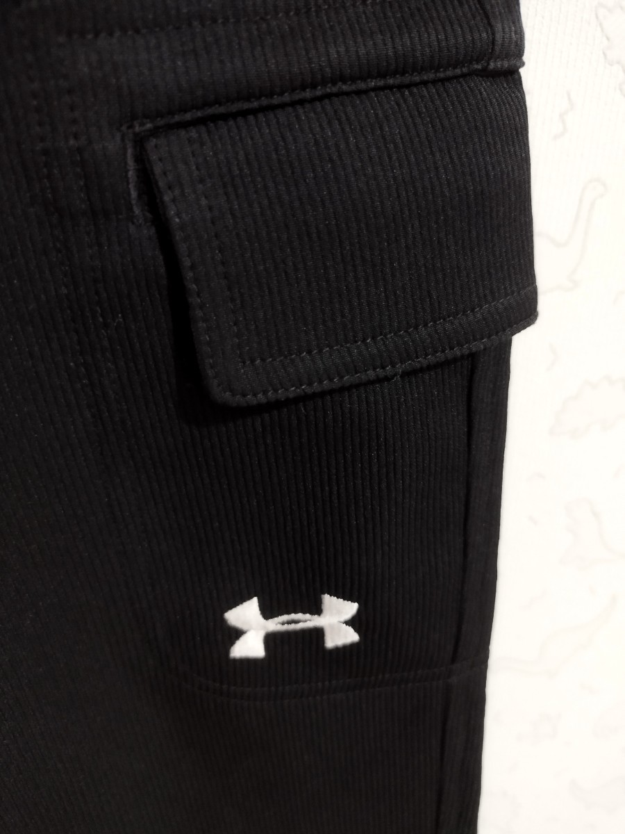 under armour　アンダーアーマー　ロングパンツ　長ズボン　パンツ　ズボン　ワークパンツ　カーゴパンツ_画像3