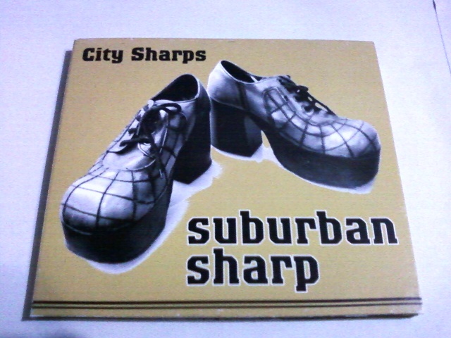 City Sharps - Suburban Sharp_画像1