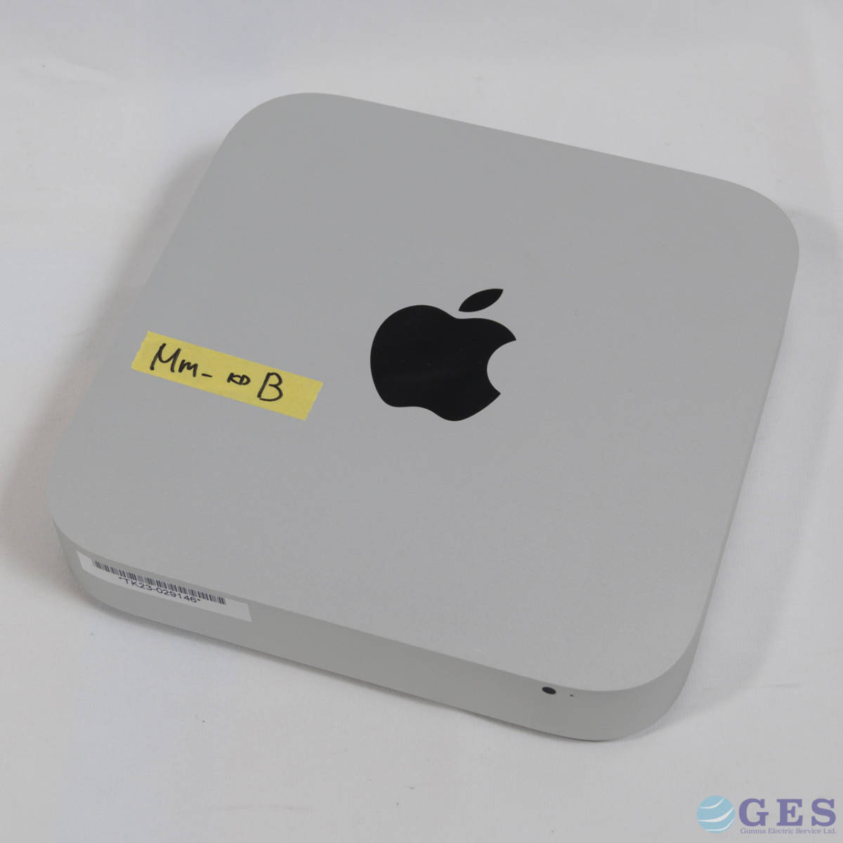 【Mm-(KD)B】Apple Mac mini 2014 A1347 EMC2840 Intel Core i5-4278U 2.6GHz SSD128GB HDD1TB RAM16GB 電源ケーブルなし【中古品】_画像1