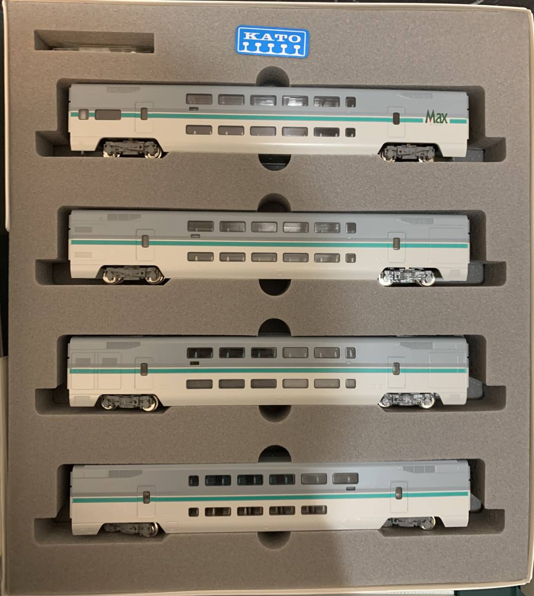 10-340/341 E1系　Max 新幹線電車　基本＋増結８両セツト_画像4