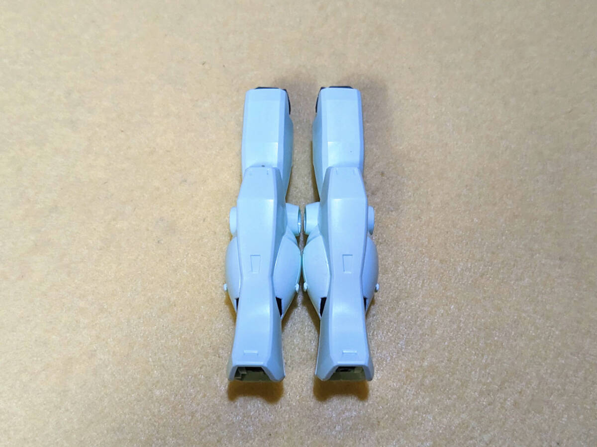 【ガンプラ】HG 1/144 GM/GM ＧＭ／ＧＭ ジムジム　脚・レッグ【ジャンクパーツ】_画像1