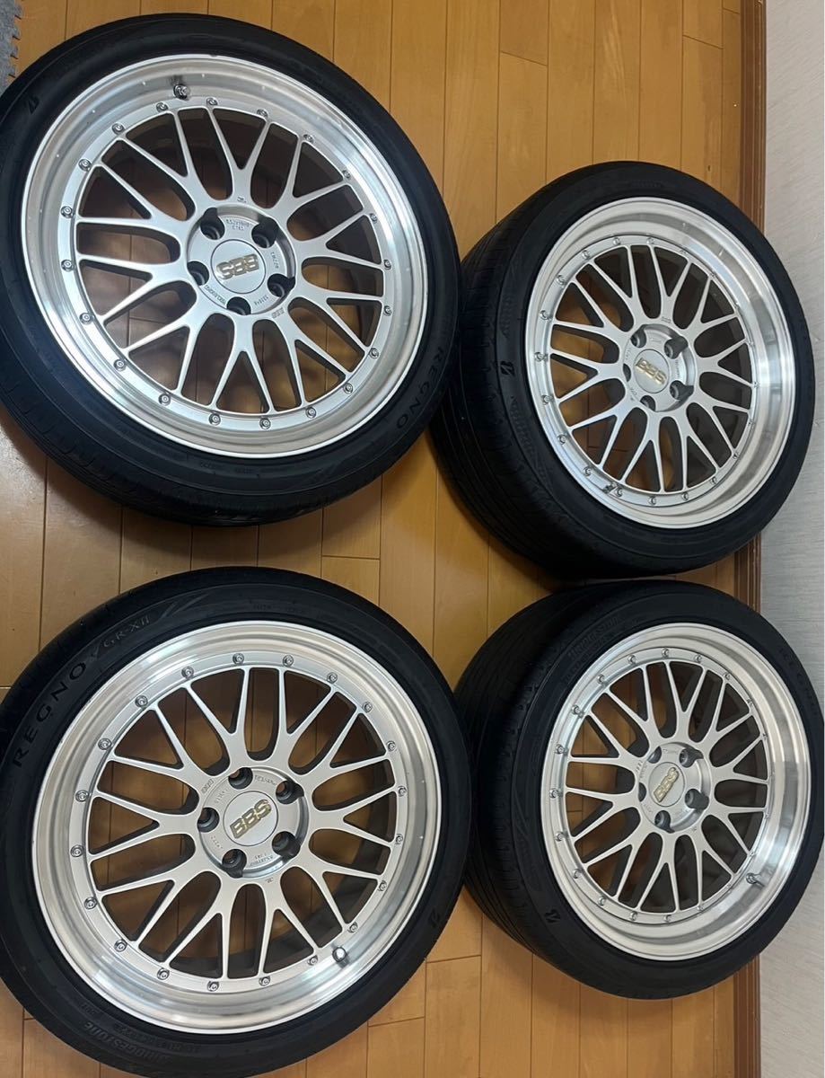 鍛造　BBS LM 19インチ_画像1