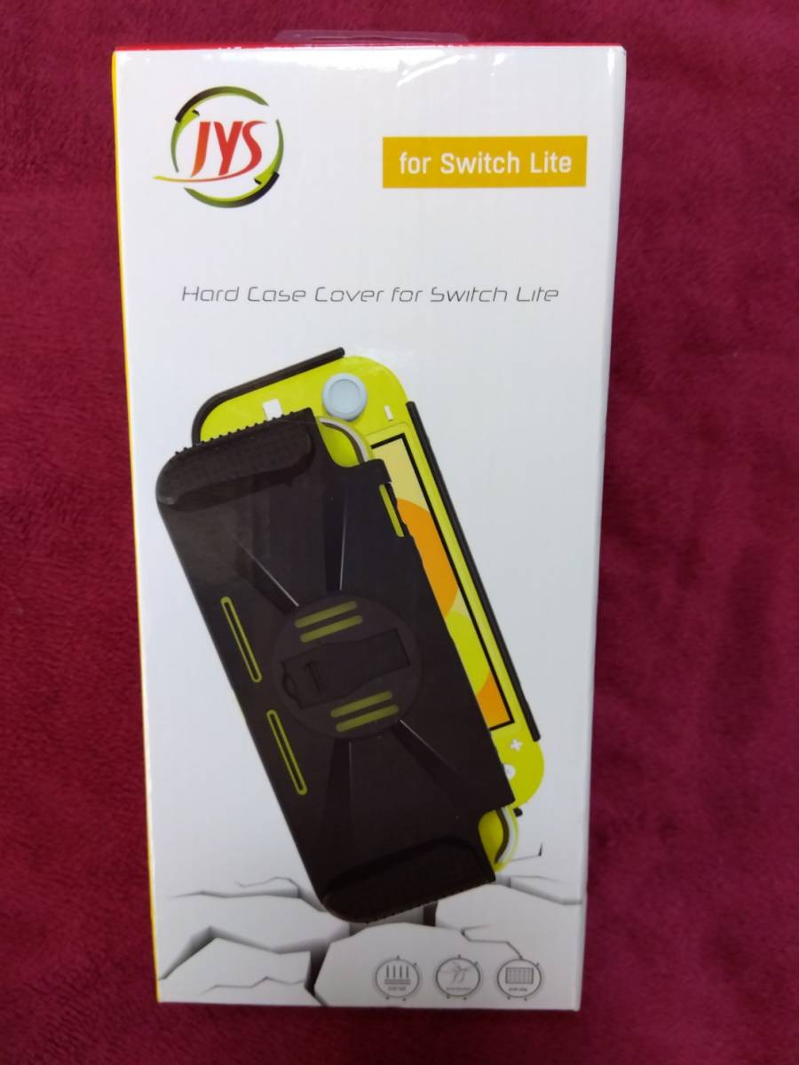 スイッチライトカバー　スタンド付＋その他セット　ＪＹＳ　hord case cover for switch lite