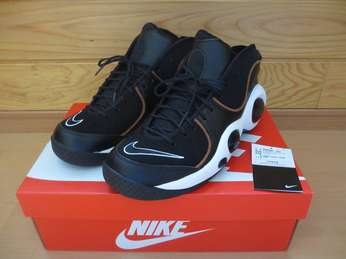 中古★NIKE★AIR ZOOM FLIGHT 95 DV6994-001 ★ナイキ エア ズーム フライト★US9 27cm★_画像1