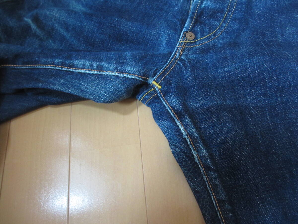 EVIS No 2 2501 XX W 30 L 35 インチ 鯛 釣り パッチ エヴィス EVIS No 2 2501 XX W 30 L 35 インチ 鯛 釣り パッチ エヴィス