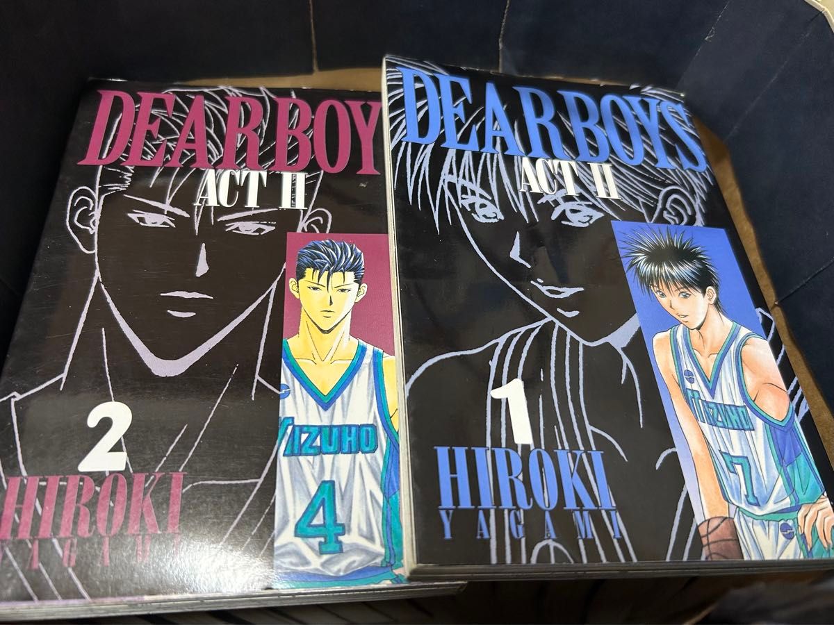 DEARBOYS ACTⅡ30巻