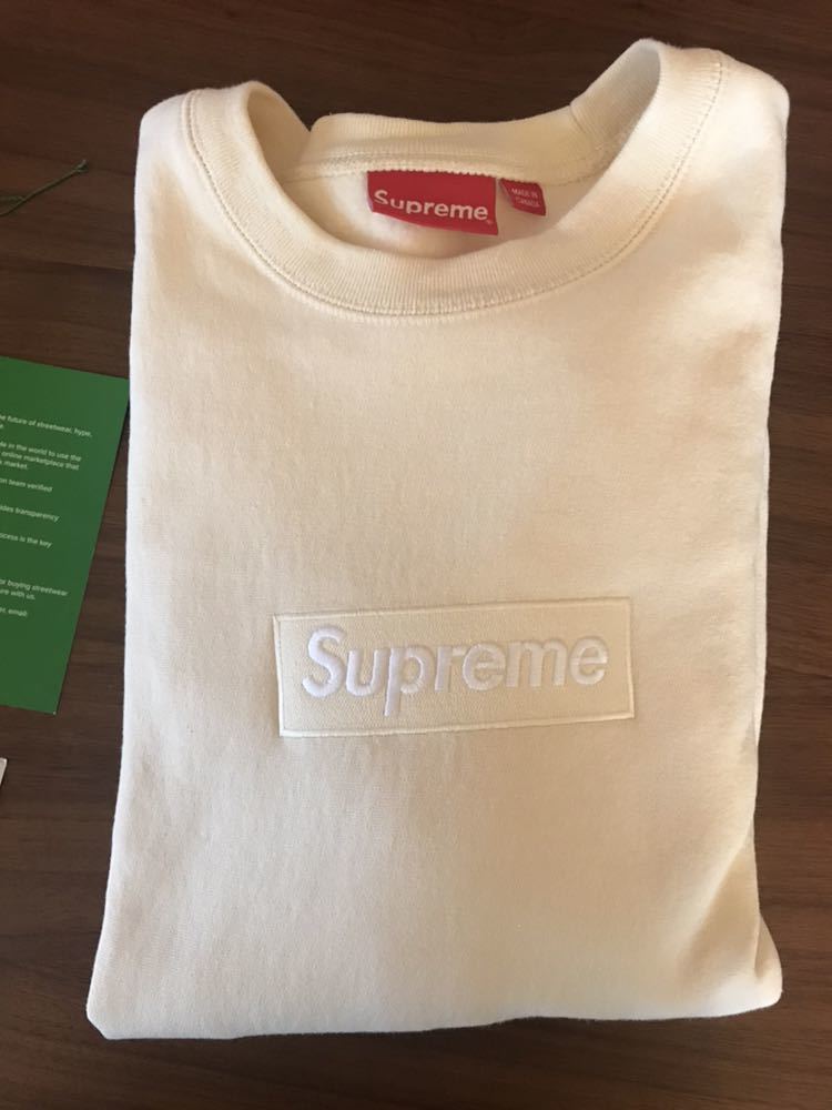 Supreme Natural Box Logo Crewneck 2025 | www Supreme Natural Box Logo Crewneck 2025 | www