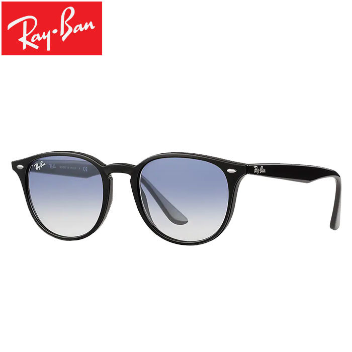 【定価26,180円】レイバン Ray-Ban サングラス (ORB4259F 601/19 (53)) Liteforce（ライトフォース） 新品値札付【正規品】★国内正規品★