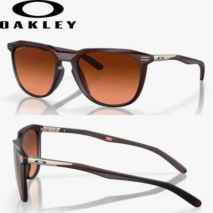 【定価29,480円】オークリー OAKLEY サングラス (OO9286A-0654) Thurso (Low Bridge Fit) 新品値札付【正規品】★国内正規品★