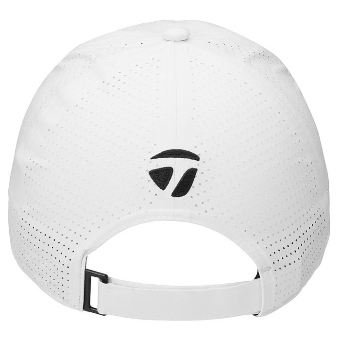 [ обычная цена 3,300 иен ] TaylorMade Golf колпак (JE811-N2678318 белый ) EG свет Tec 2024 новый продукт [TaylorMade стандартный товар ]