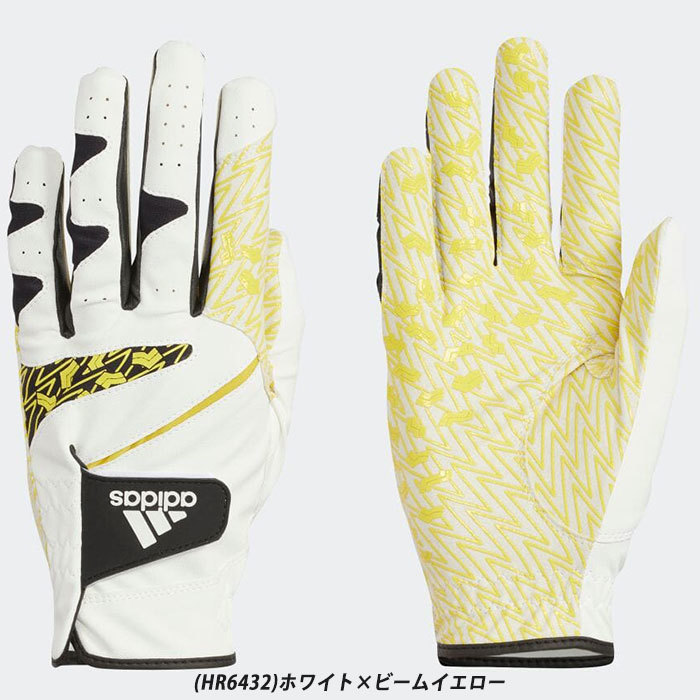 [ regular price 1,980 jpy ] Adidas Golf glove (EVL61-HR6432) 25cm code Chaos 22 men's left hand for new goods price . attaching [ADIDAS GOLF regular goods ]