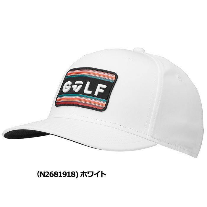 [ обычная цена 3,630 иен ] TaylorMade Golf мужской колпак (JE815-N2681918 белый ) Sunset Golf 2024 новый продукт новый товар цена . есть [ стандартный товар ]