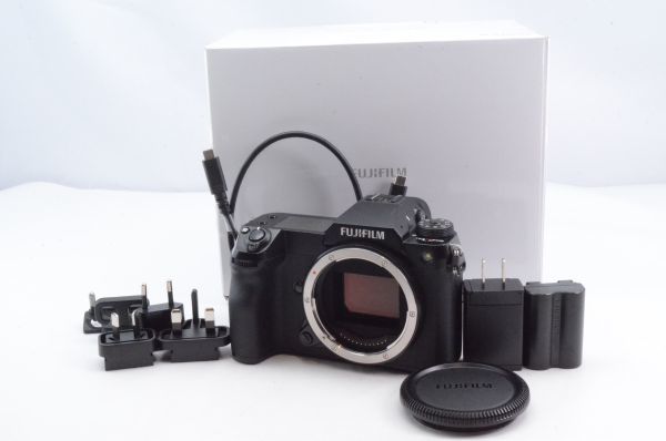 107560円 超美品☆FUJIFILM フジフィルム GFX 100S ボディ 107560円 超美品☆FUJIFILM フジフィルム GFX 100S ボディ