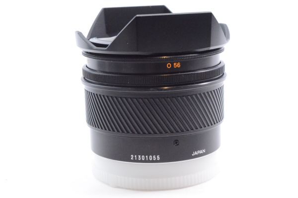 極上品★MINOLTA ミノルタ AF 16mm F2.8 FISH EYE フィッシュアイ 単焦点魚眼レンズ★元箱付き 02091_画像5