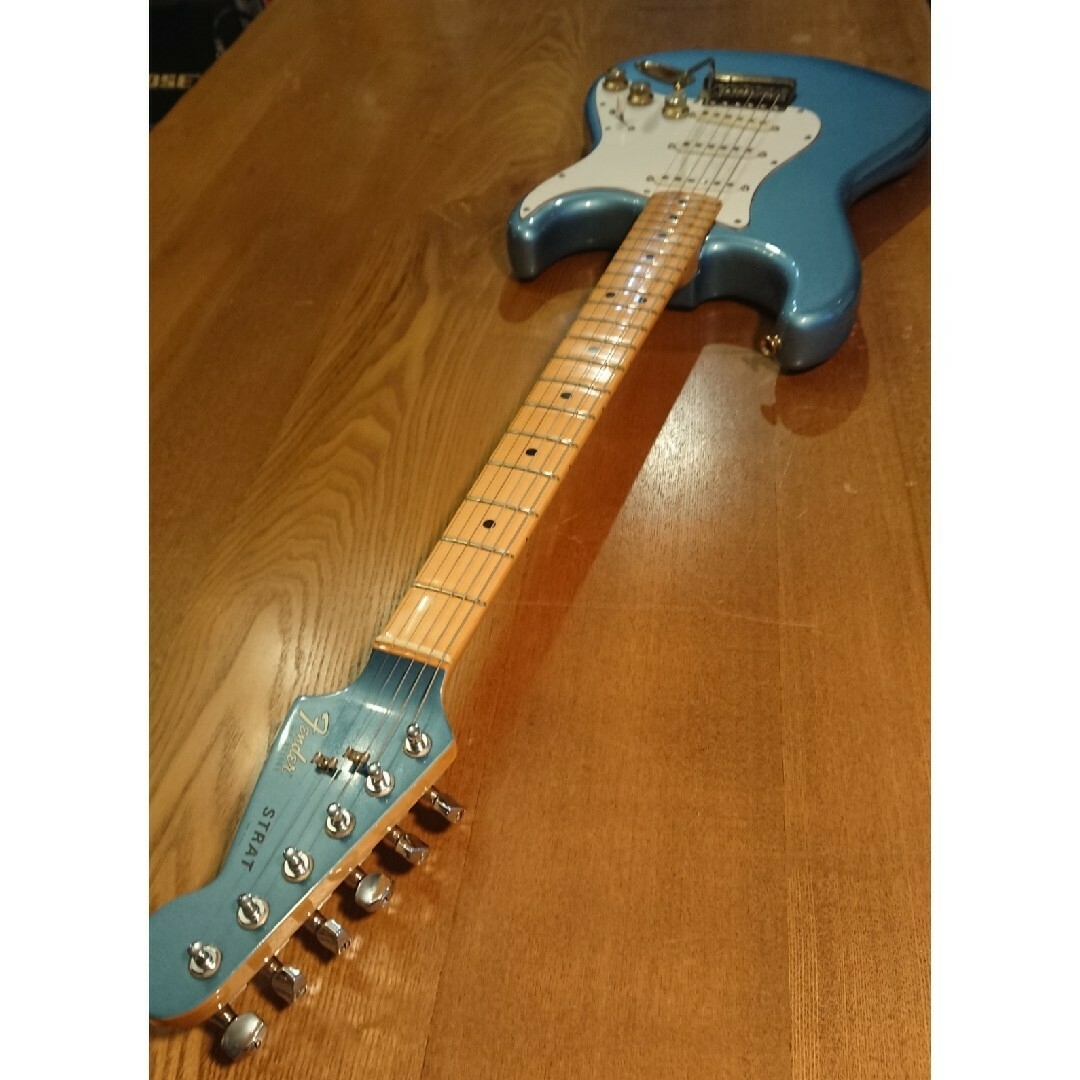 【1980'】Fender USA stratcastar THE STRAT Vintage フェンダー ストラトキャスター ヴィンテージ_画像7