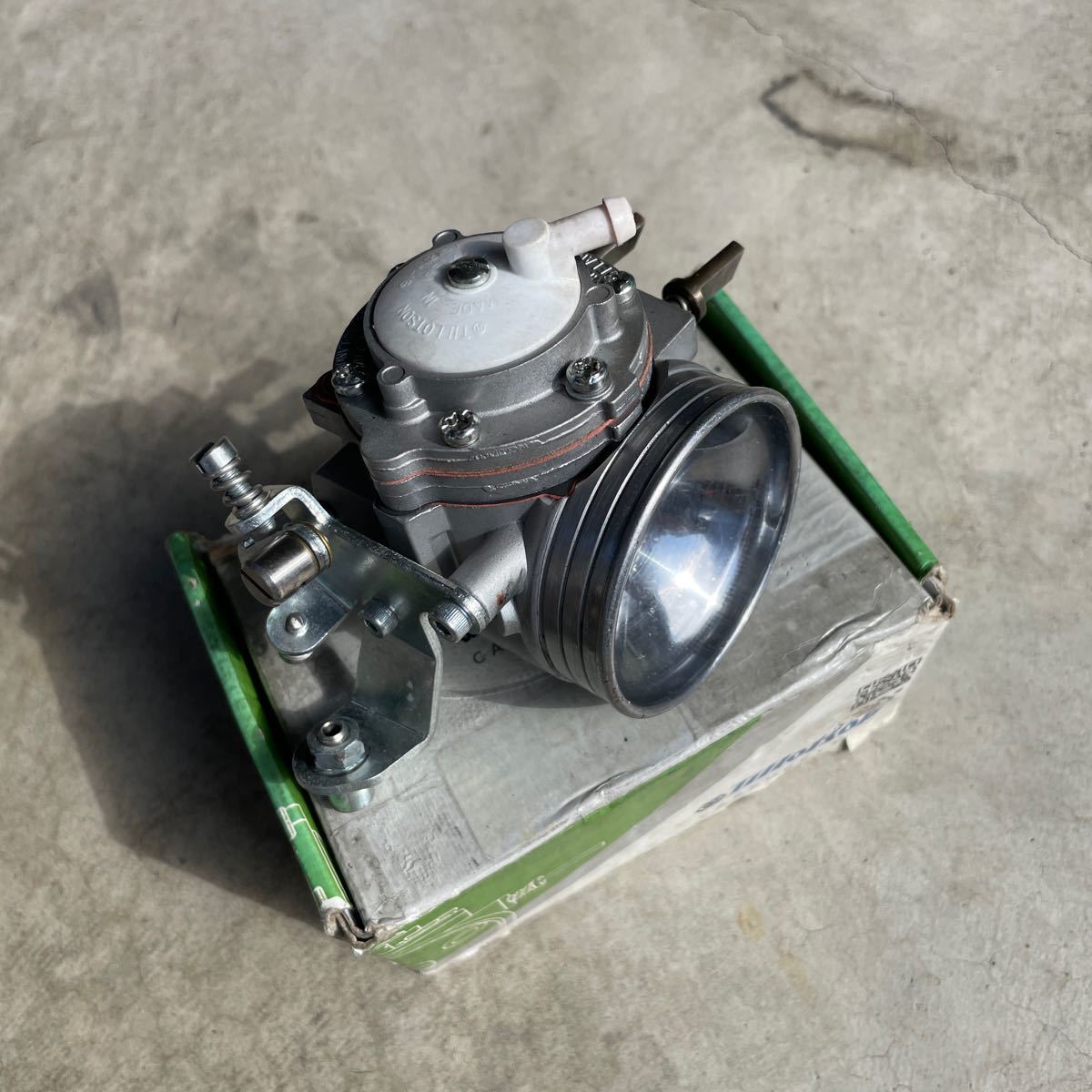 IAME イアメ X30 キャブレター 現行 中古