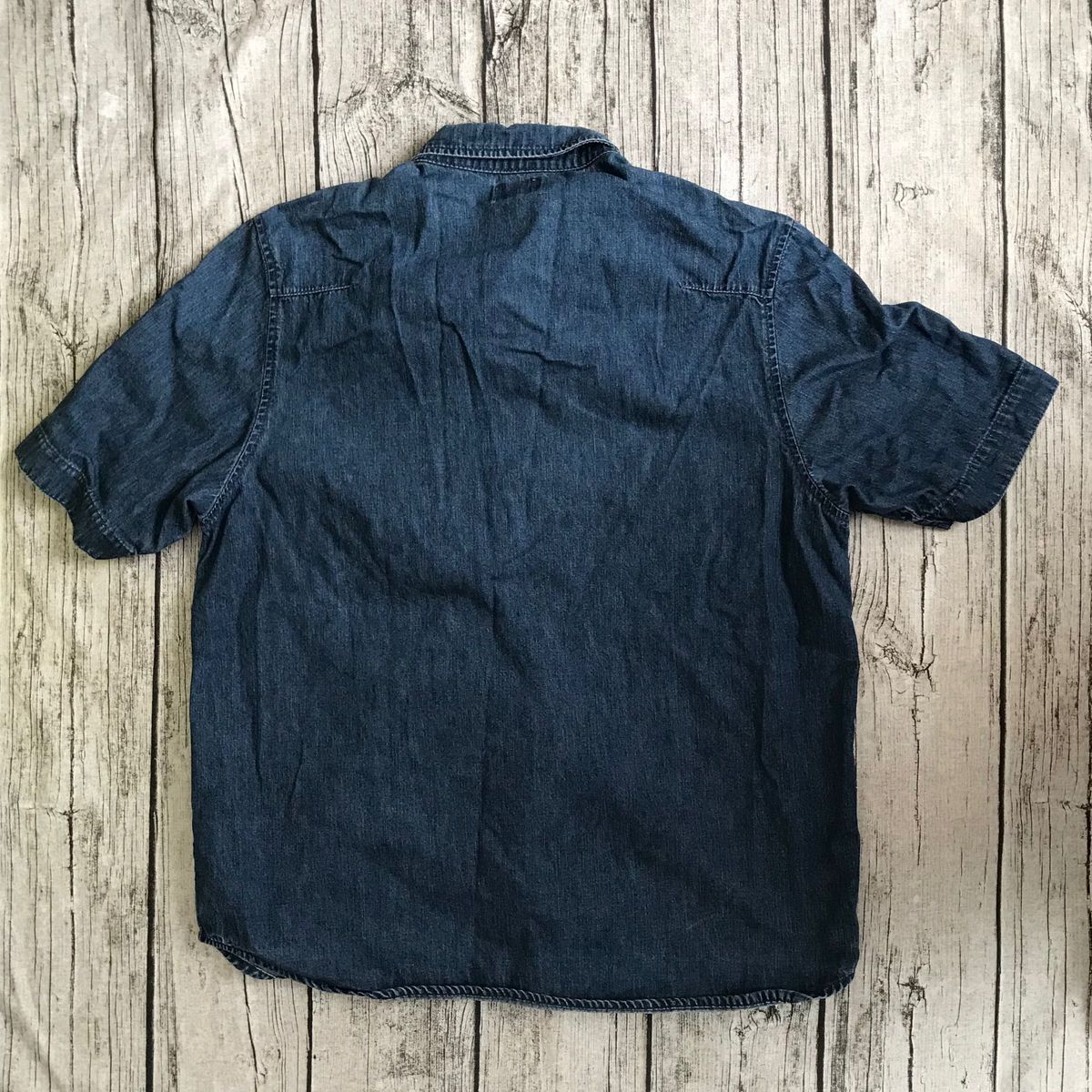 ◆レア◆Levi’s redtab◆半袖デニムシャツ◆