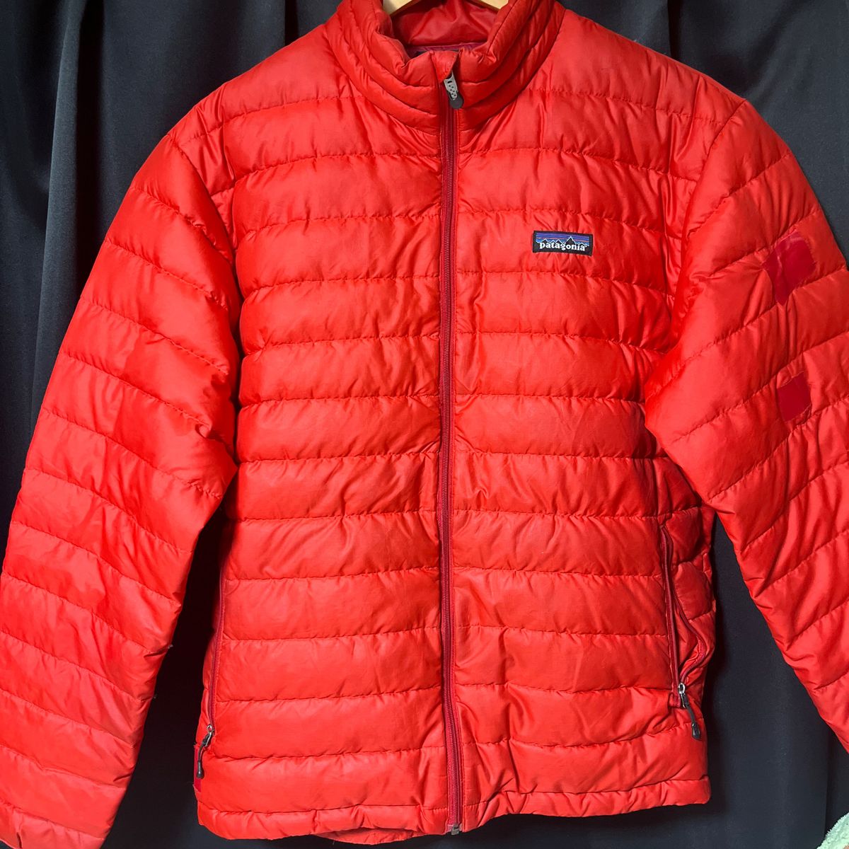 パタゴニア ダウンセーター (Size：S)  patagonia men's  ダウンジャケット　 アウトドア キャンプ