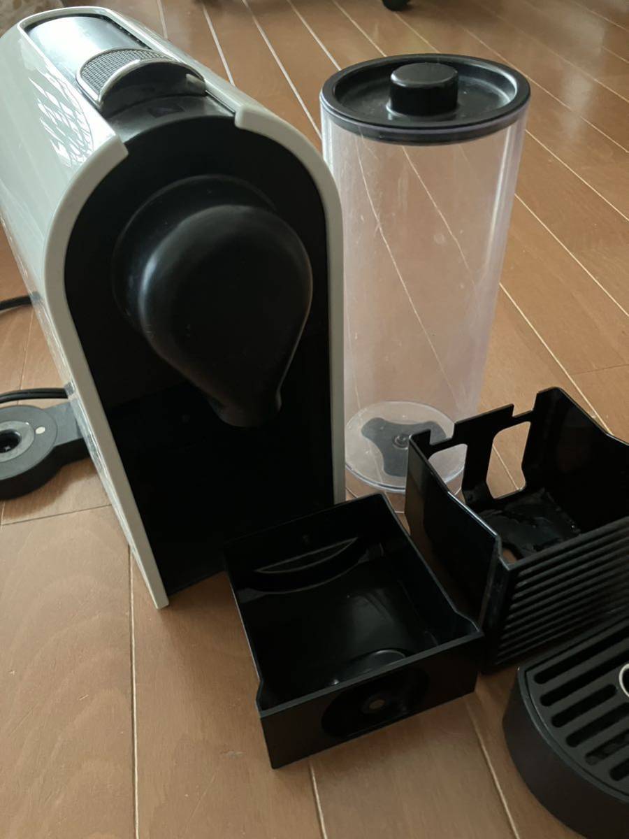 nes pre soNespresso C50 coffee maker [ junk ]2015 year made retro 