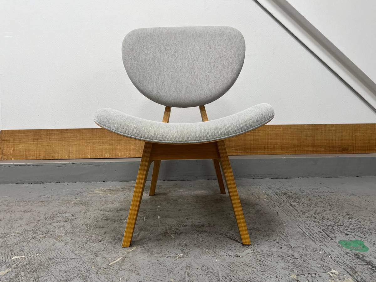 天童木工 長大作 中座椅子 中古リペア品 TENDO