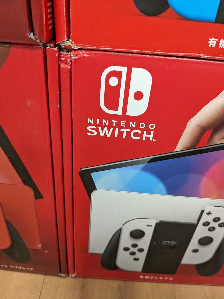Nintendo Switch 新型 空箱 外箱 中仕切り のみ スイッチ|Yahoo Nintendo Switch 新型 空箱 外箱 中仕切り のみ スイッチ|Yahoo