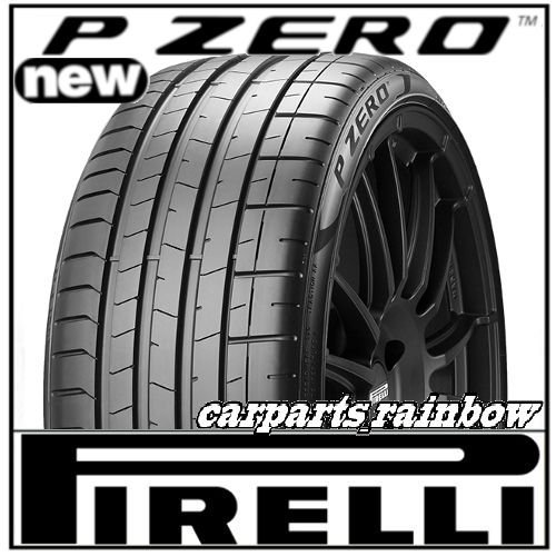 ★新品・正規品★ピレリ NEW P-ZERO 275/35R20 (275/35ZR20) 102Y XL S.C. Pゼロ PZ4★BMW/MINI ★4本価格★