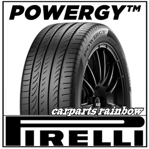 ★現品限★新品・正規品★ピレリ POWERGY パワジー 195/65R15 91V ★2本価格★_画像1