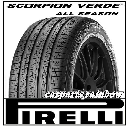 ★2021年製・現品限★正規品・新品★ピレリ SCORPION VERDE as スコーピオン ヴェルデ(All Season) 225/60R17 99H ★2本価格★_画像1