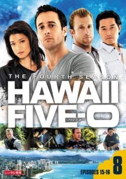 HAWAII FIVE-0 シーズン4 vol.8(第15話、第16話) レンタル落ち 中古 DVD ケース無_画像1
