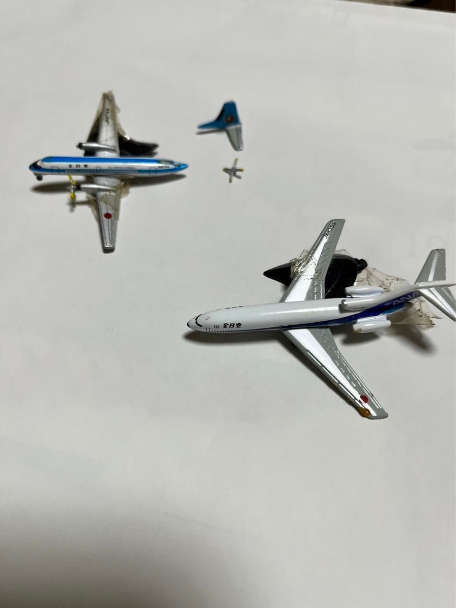 全日空　ANA  模型　飛行機