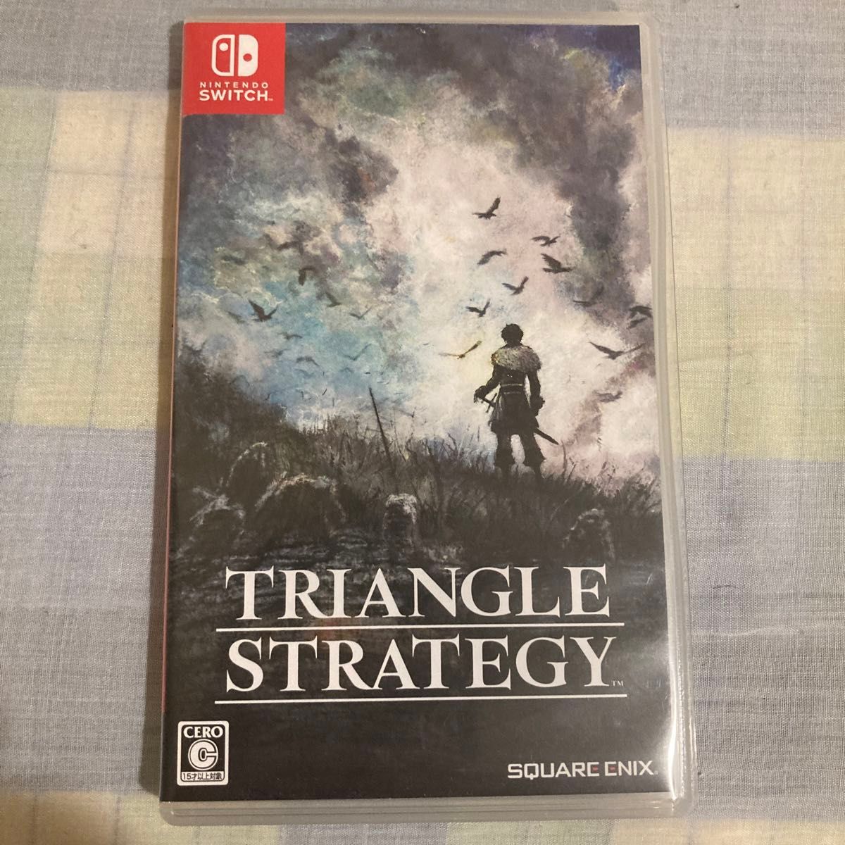 【Switch】 TRIANGLE STRATEGY