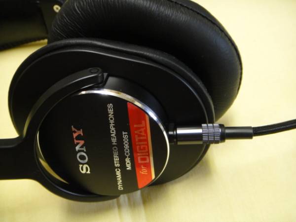 MDR-CD900ST 4 ultimate balance .SONY MDR-1A for code use possibility modified charge * certainly explanatory note . reading, understanding do from successful bid please do *