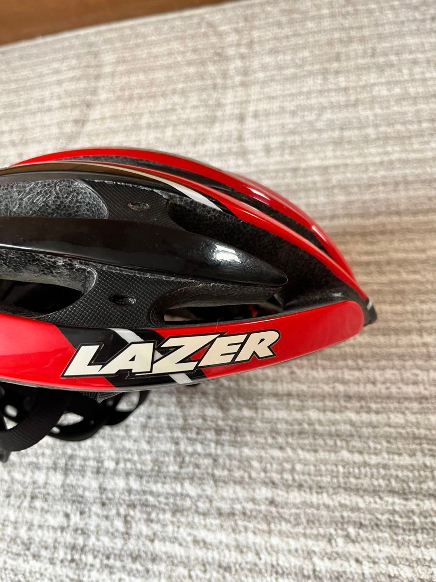 LAZER GENESIS RD RACE ヘルメット